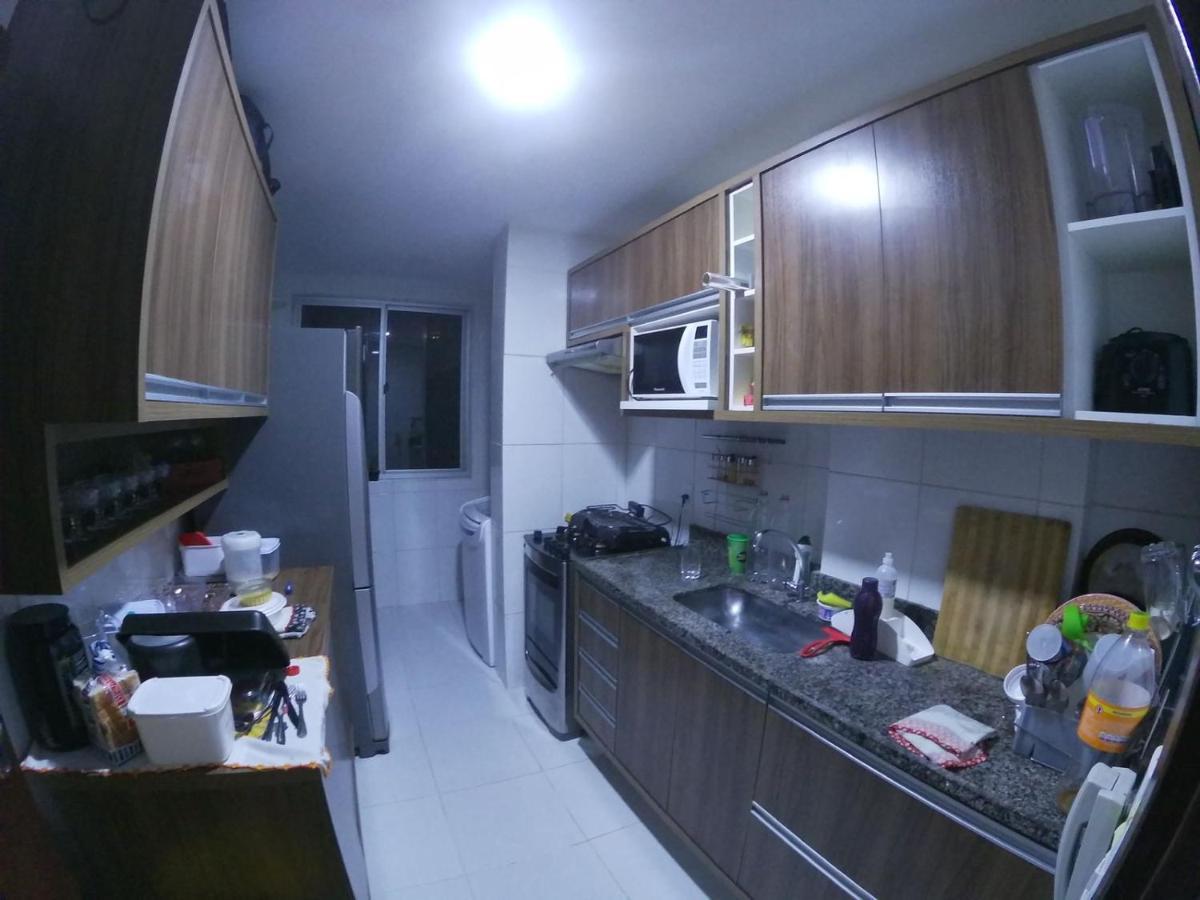 Apto Ponta Negra - Manaus Apartment Exterior photo